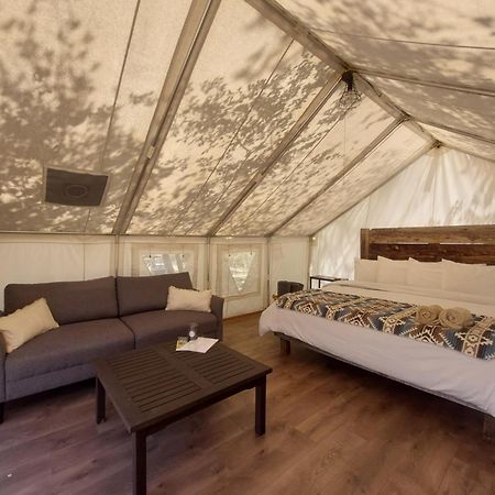 Gateway Glamping Hotel Eksteriør billede