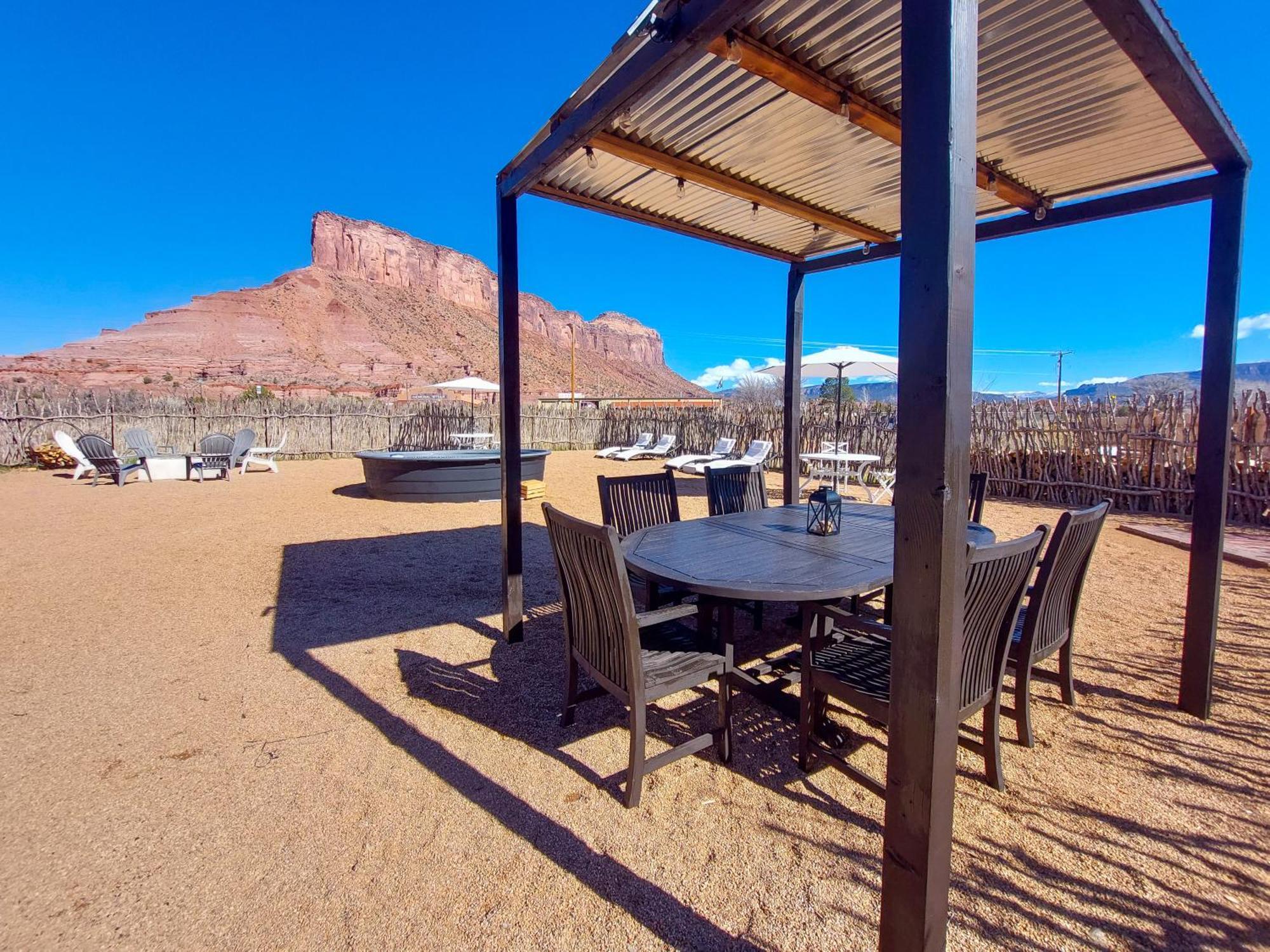 Gateway Glamping Hotel Eksteriør billede